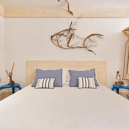 Mono Chicca Blu By Barbarhouse *