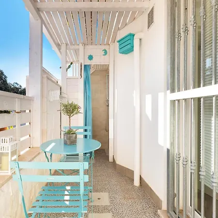 Mono Chicca Blu By Barbarhouse Apartment *