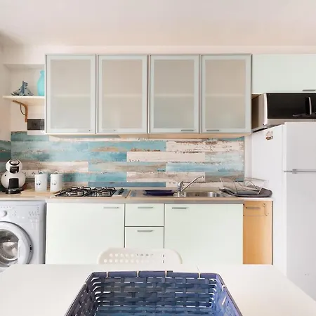 Mono Chicca Blu By Barbarhouse Apartment